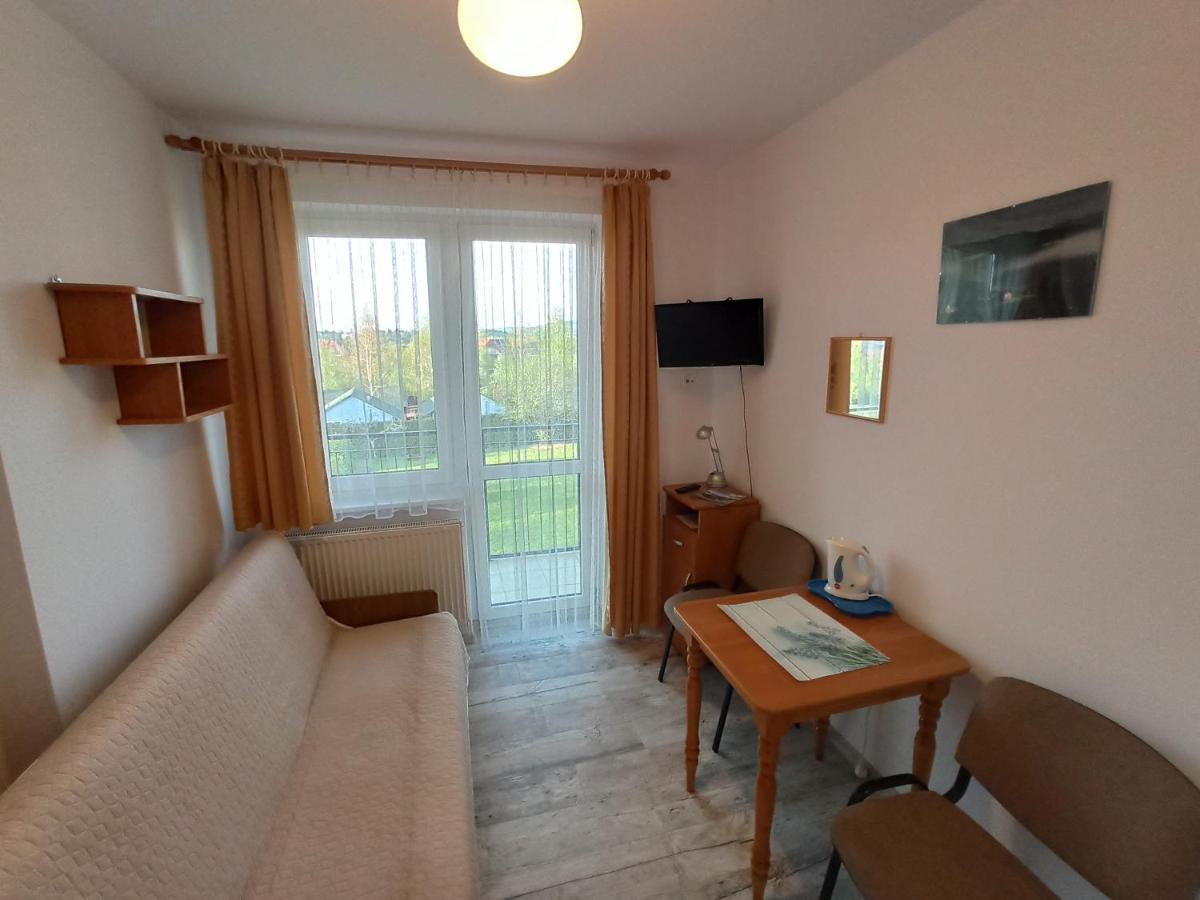 Nad Bieszczadzkim Morzem Apartment Polańczyk Екстериор снимка