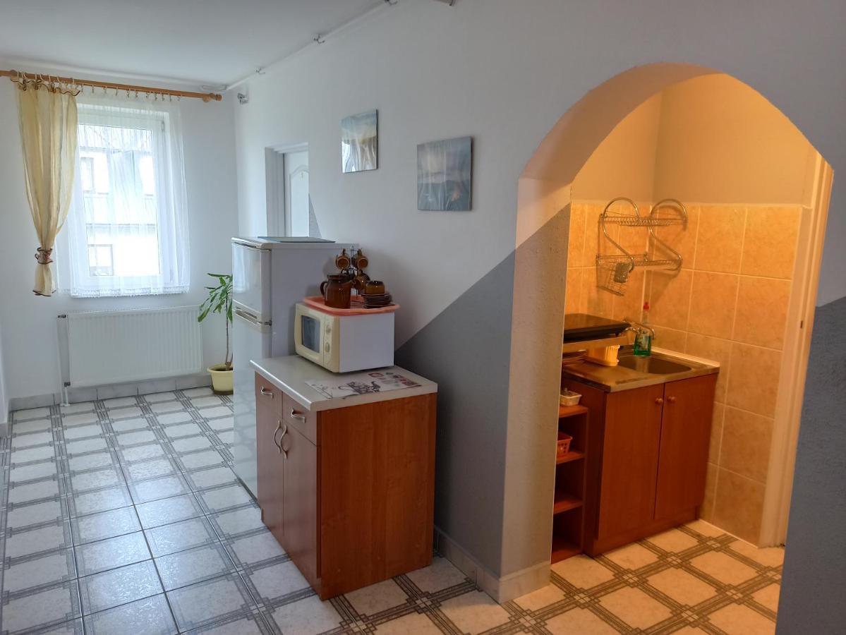 Nad Bieszczadzkim Morzem Apartment Polańczyk Екстериор снимка