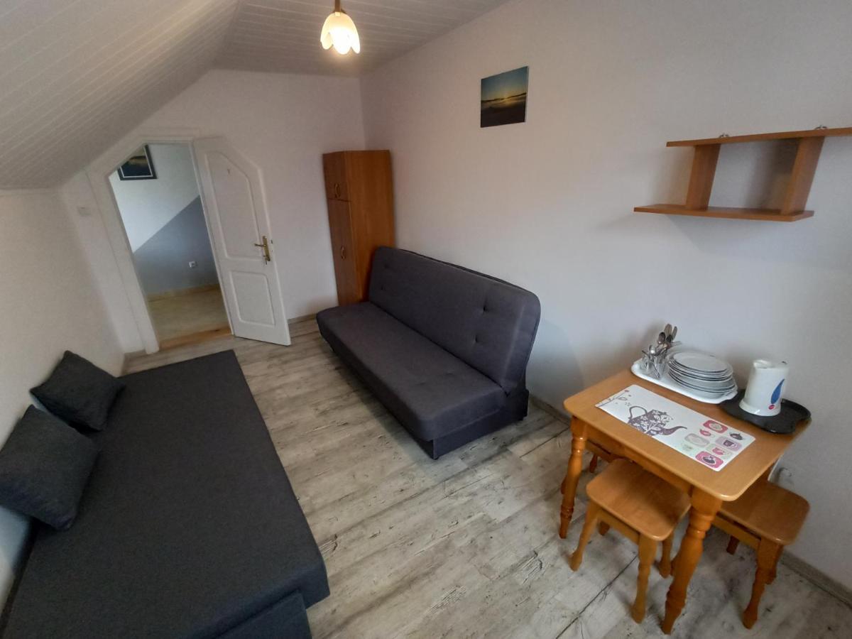 Nad Bieszczadzkim Morzem Apartment Polańczyk Екстериор снимка