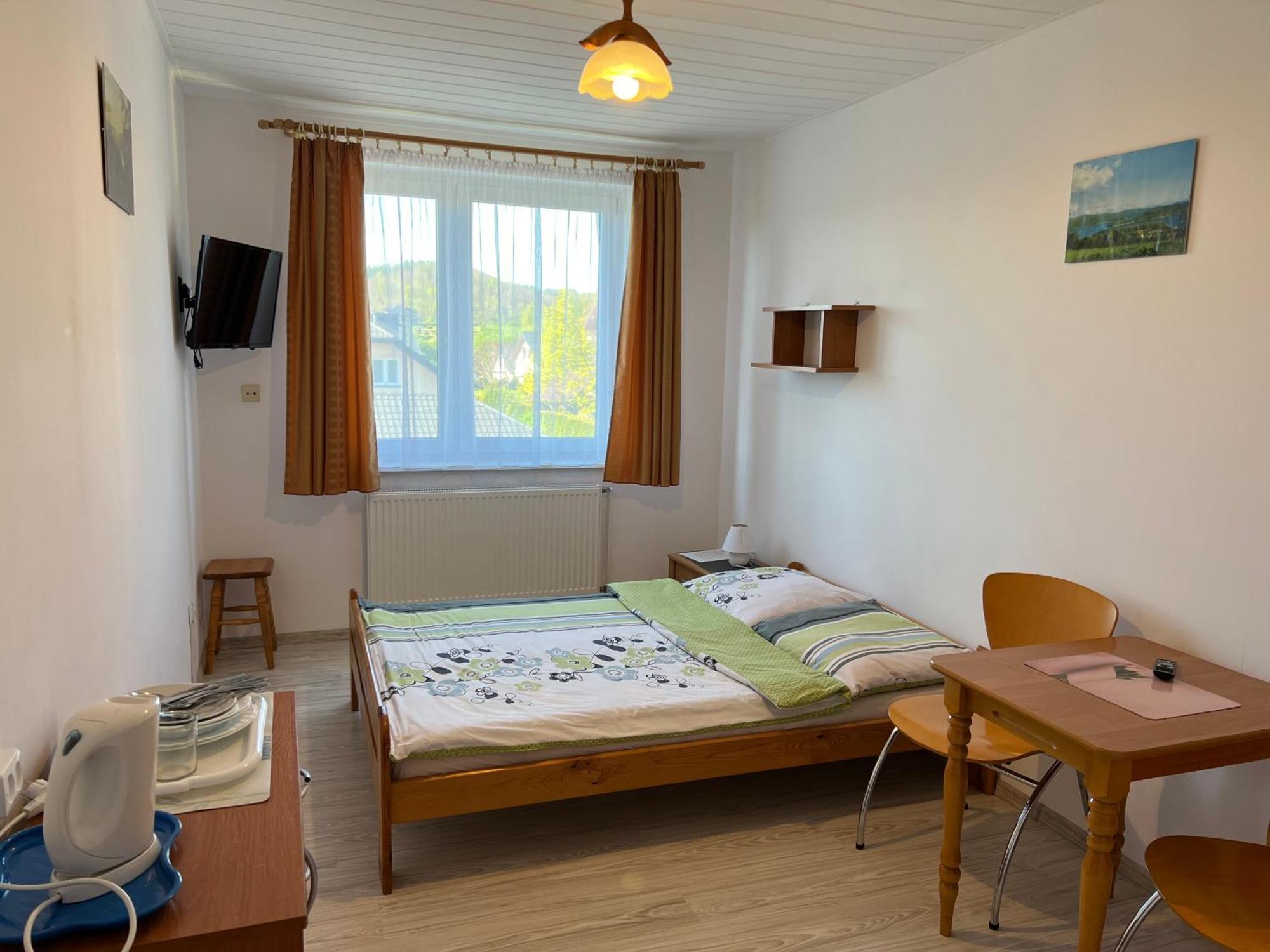 Nad Bieszczadzkim Morzem Apartment Polańczyk Екстериор снимка