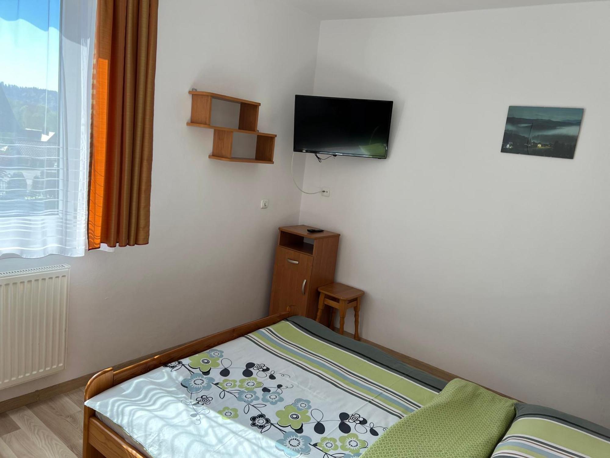 Nad Bieszczadzkim Morzem Apartment Polańczyk Екстериор снимка