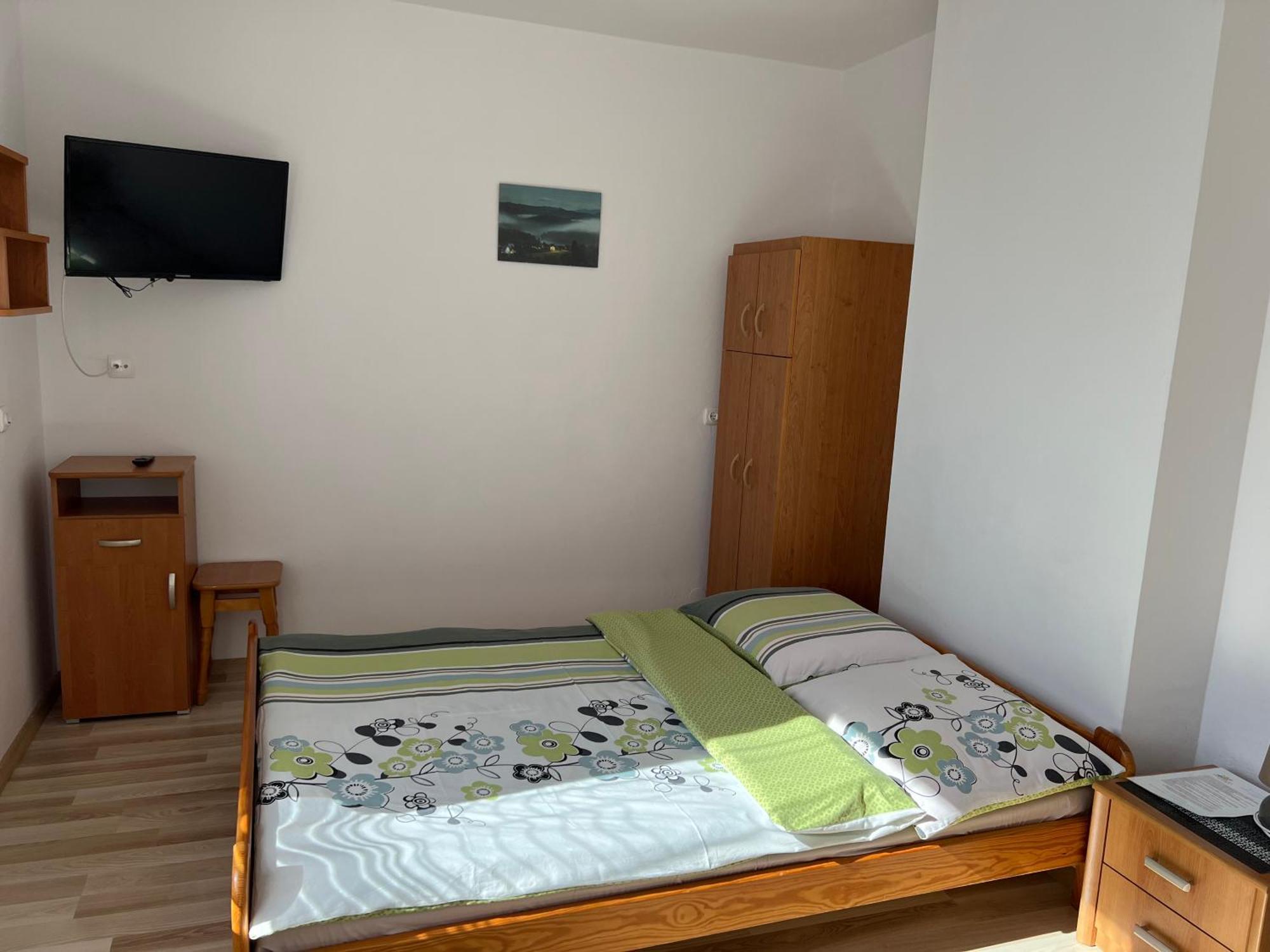 Nad Bieszczadzkim Morzem Apartment Polańczyk Екстериор снимка