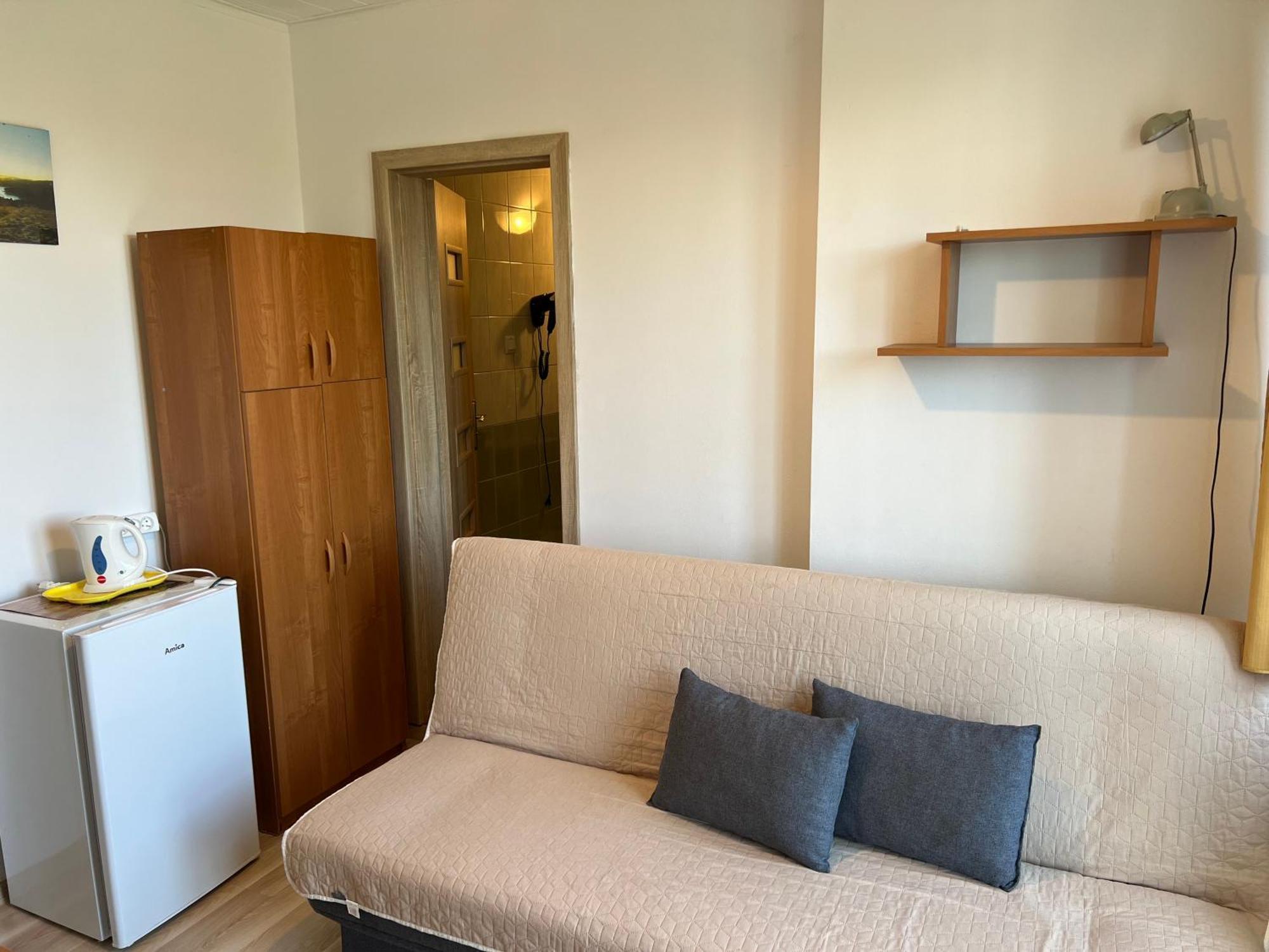 Nad Bieszczadzkim Morzem Apartment Polańczyk Екстериор снимка