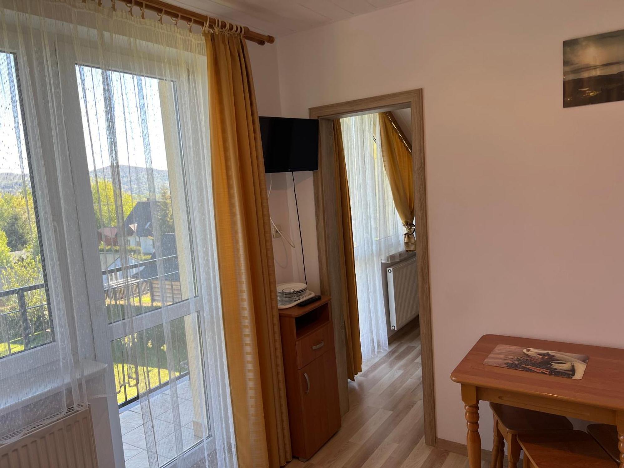 Nad Bieszczadzkim Morzem Apartment Polańczyk Екстериор снимка