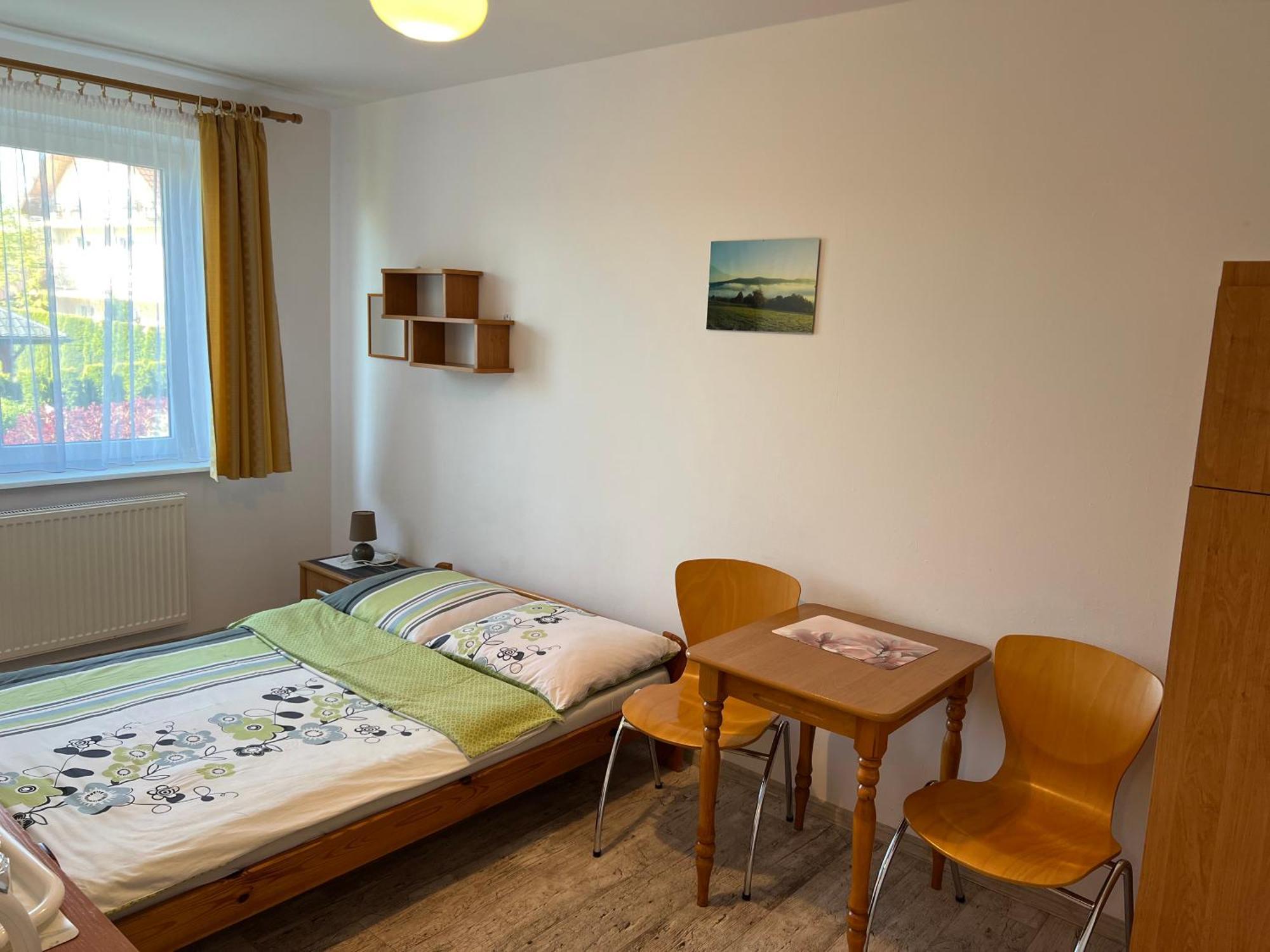 Nad Bieszczadzkim Morzem Apartment Polańczyk Екстериор снимка