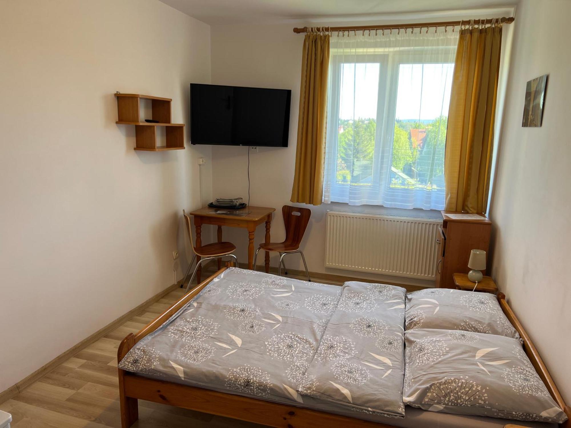 Nad Bieszczadzkim Morzem Apartment Polańczyk Екстериор снимка