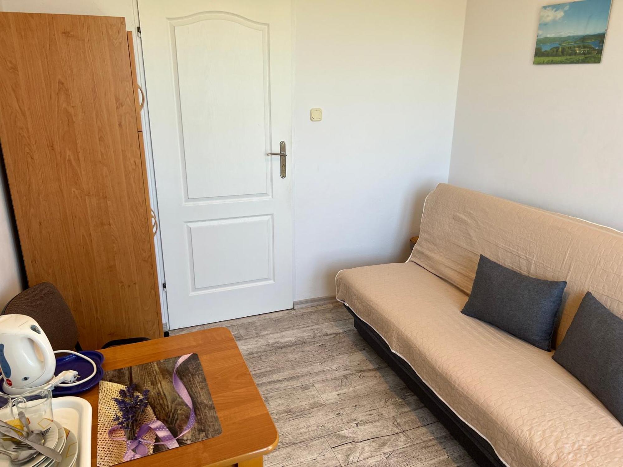 Nad Bieszczadzkim Morzem Apartment Polańczyk Екстериор снимка