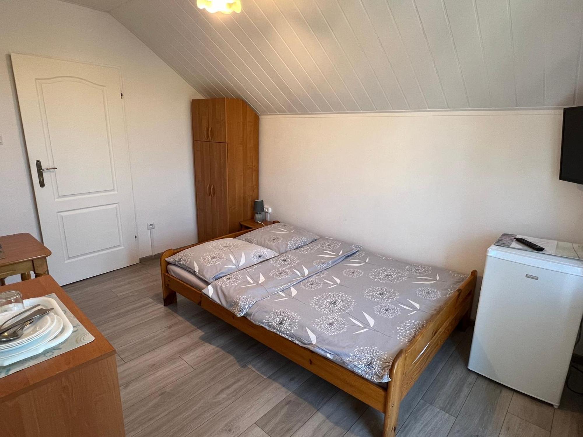 Nad Bieszczadzkim Morzem Apartment Polańczyk Екстериор снимка