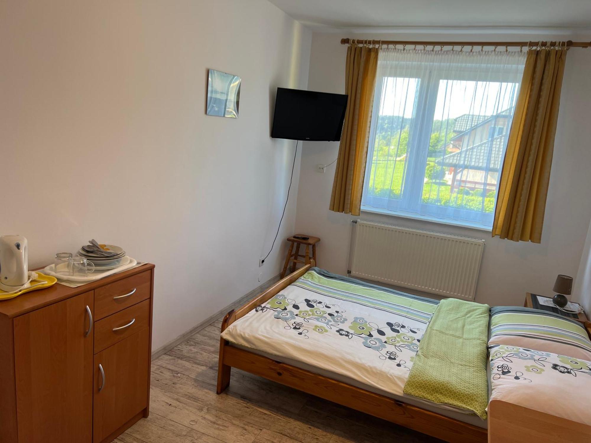 Nad Bieszczadzkim Morzem Apartment Polańczyk Екстериор снимка