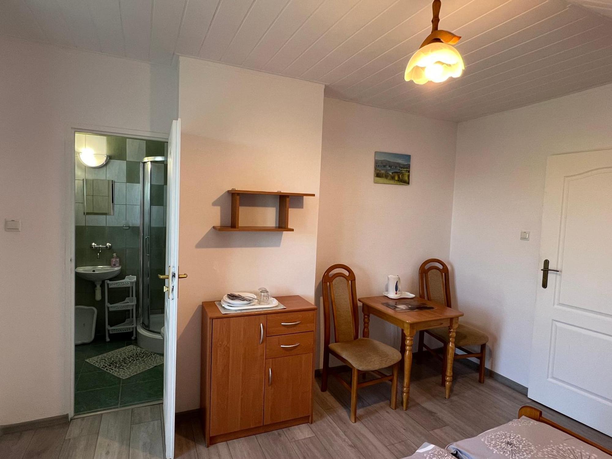 Nad Bieszczadzkim Morzem Apartment Polańczyk Екстериор снимка