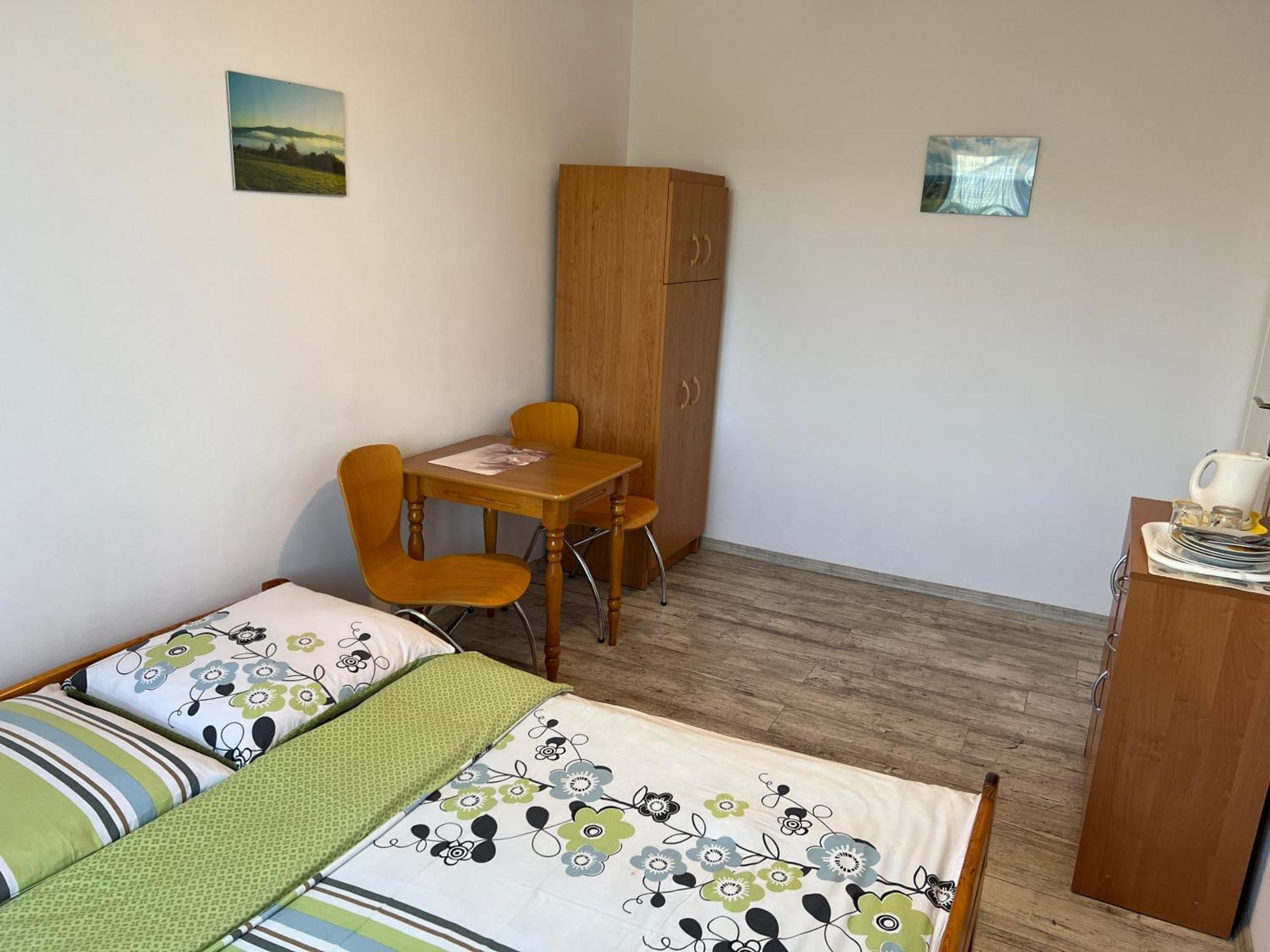 Nad Bieszczadzkim Morzem Apartment Polańczyk Екстериор снимка
