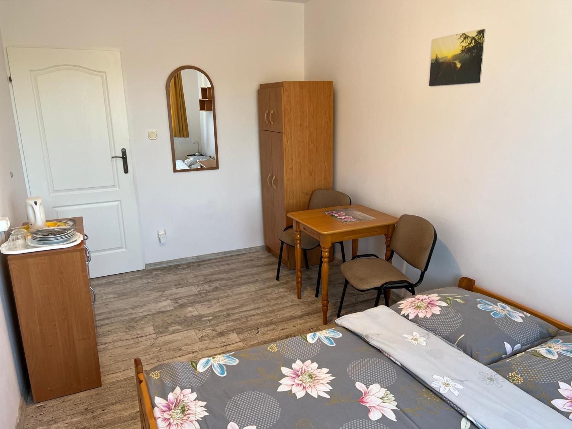Nad Bieszczadzkim Morzem Apartment Polańczyk Екстериор снимка