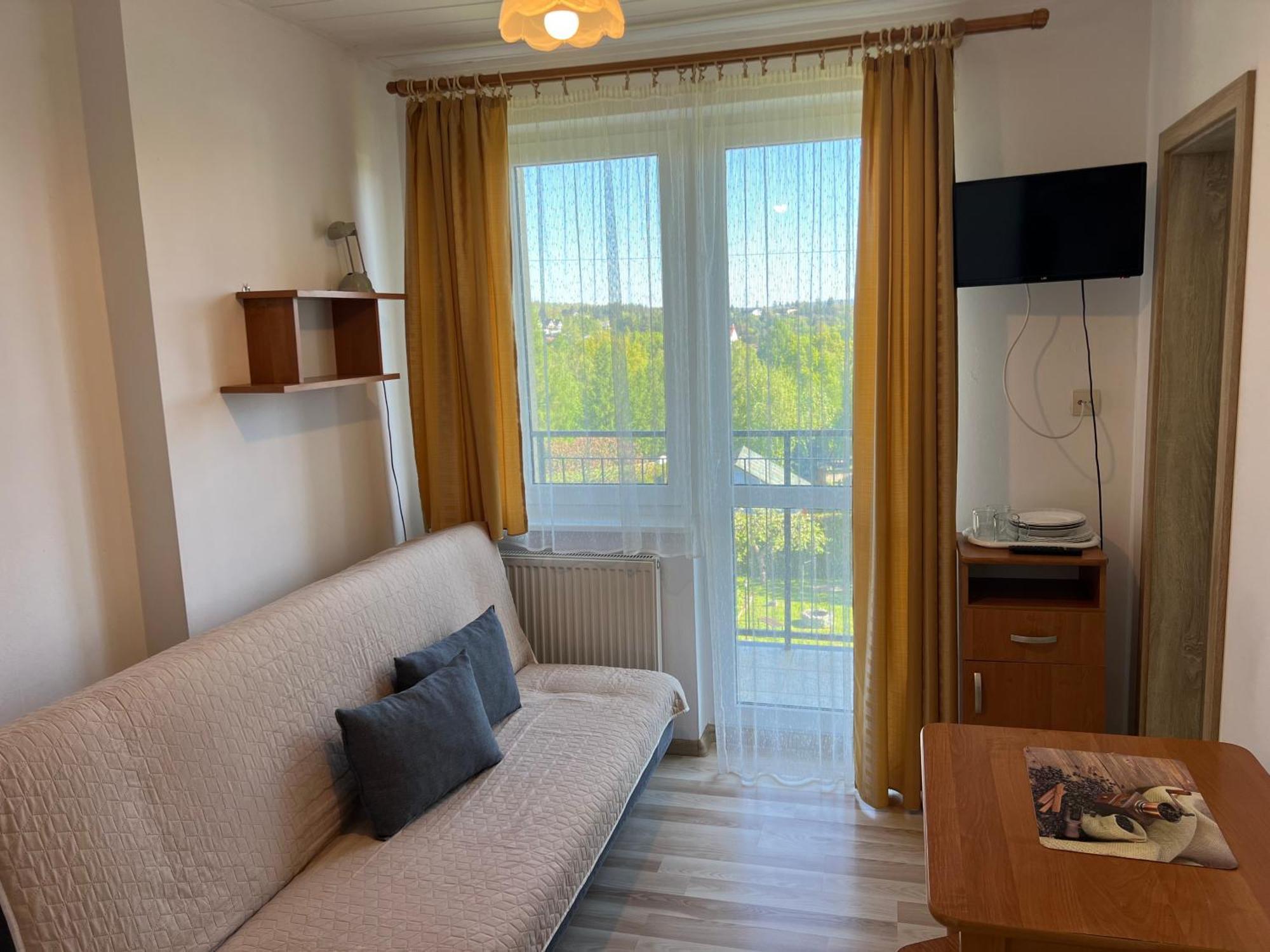 Nad Bieszczadzkim Morzem Apartment Polańczyk Екстериор снимка