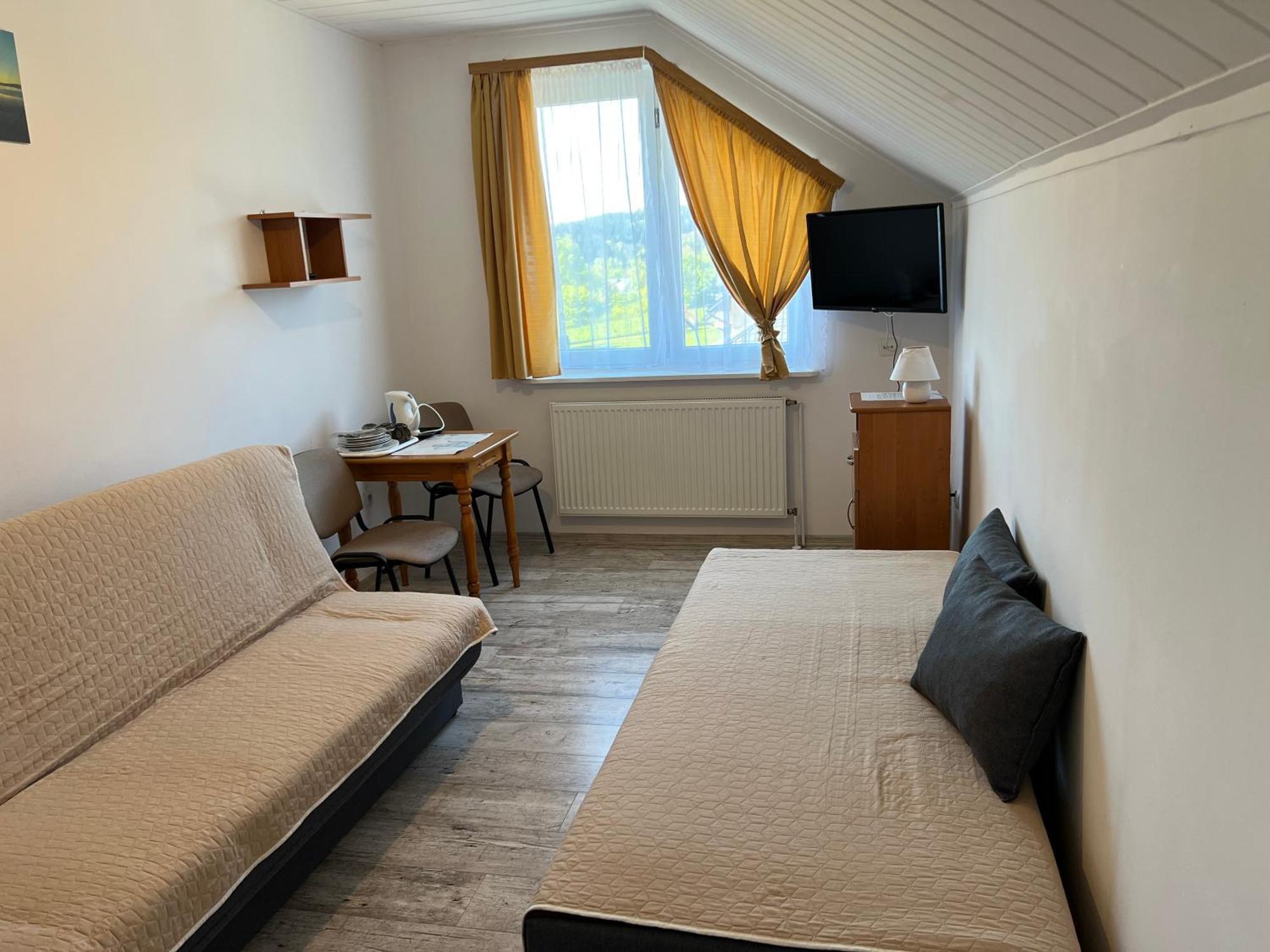 Nad Bieszczadzkim Morzem Apartment Polańczyk Екстериор снимка