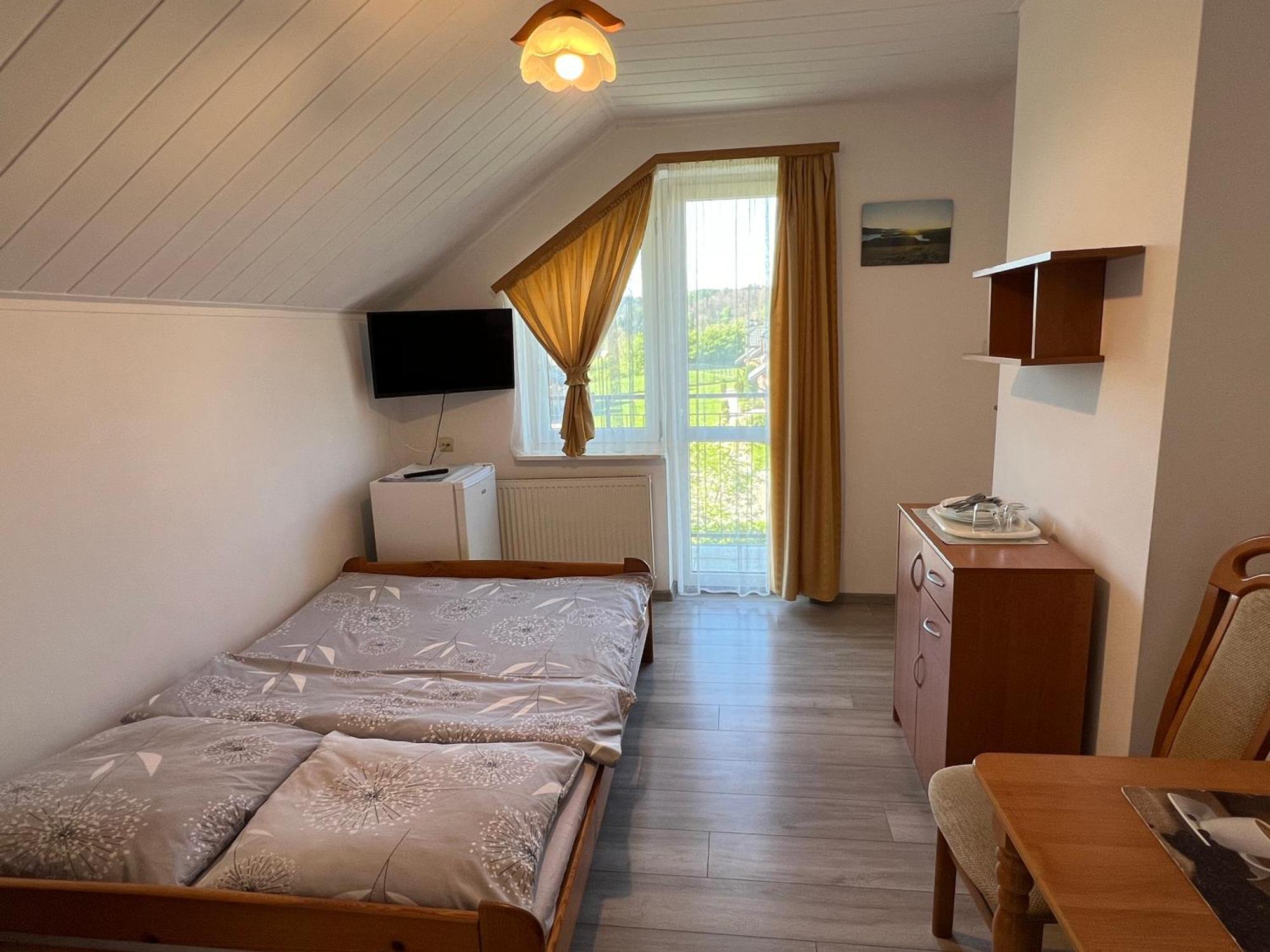 Nad Bieszczadzkim Morzem Apartment Polańczyk Екстериор снимка
