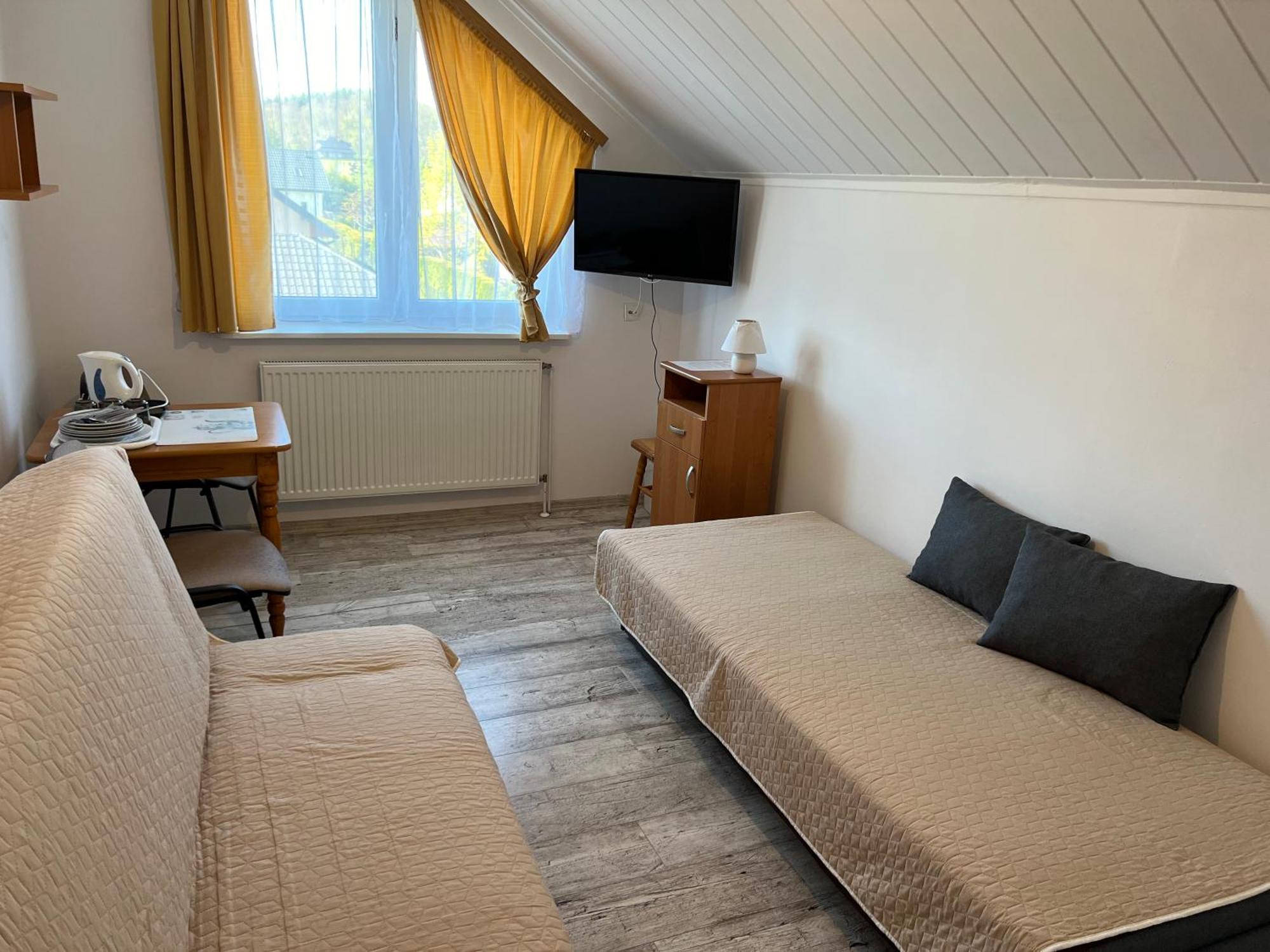 Nad Bieszczadzkim Morzem Apartment Polańczyk Екстериор снимка
