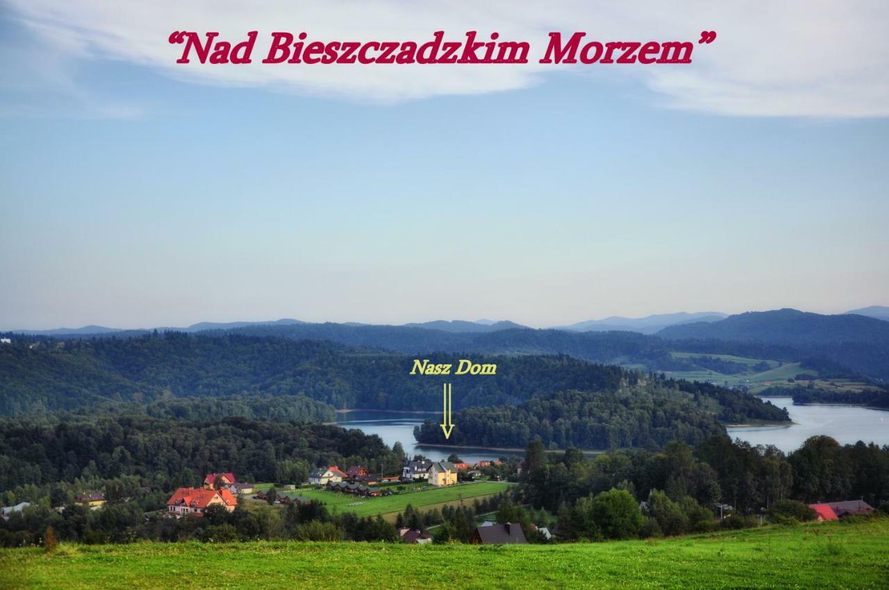 Nad Bieszczadzkim Morzem Apartment Polańczyk Екстериор снимка